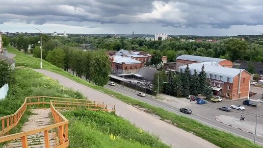 Полюбить Серпухов за час: короткая прогулка по старинному городу