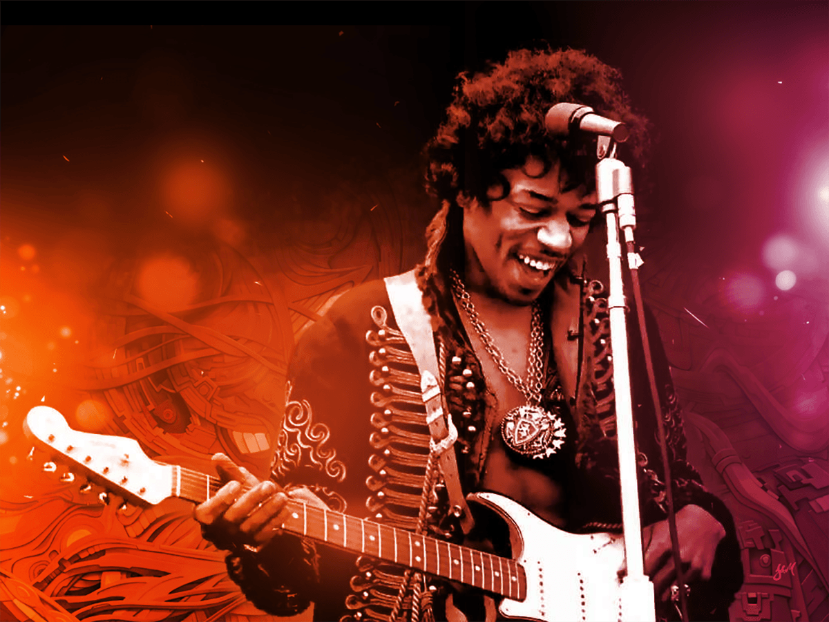 Jimi Hendrix