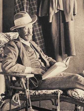 Дж.Карнарвон (1866-1923). Изображение из Яндекса
