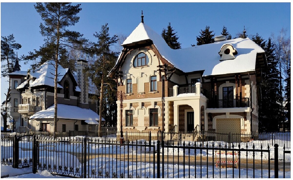 Андрей Резепин Архитектор