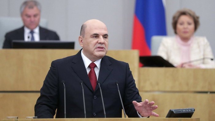 Мишустин посетит Чукотку и Камчатку
