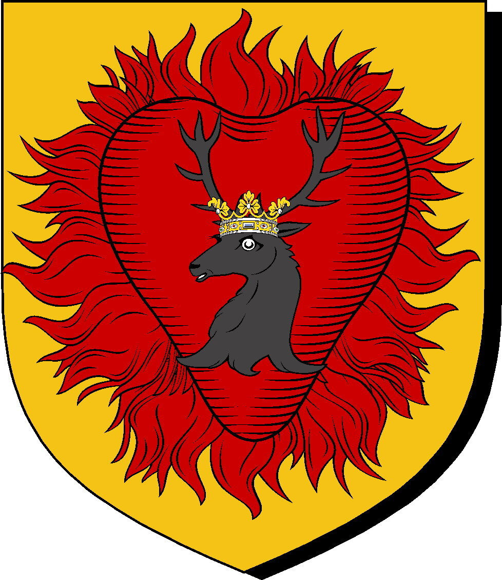 Герб баратеонов