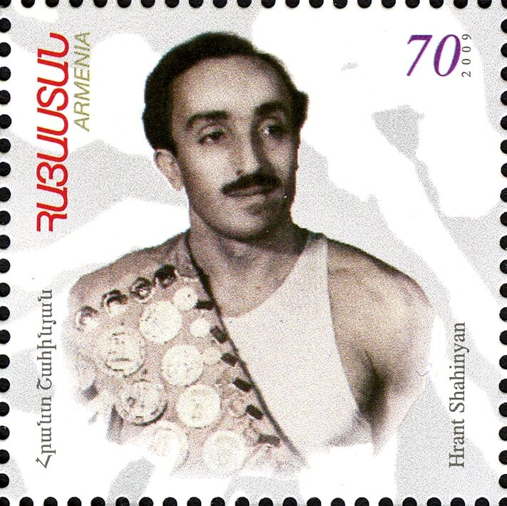 Грант Шагинян, фото из открытых источников