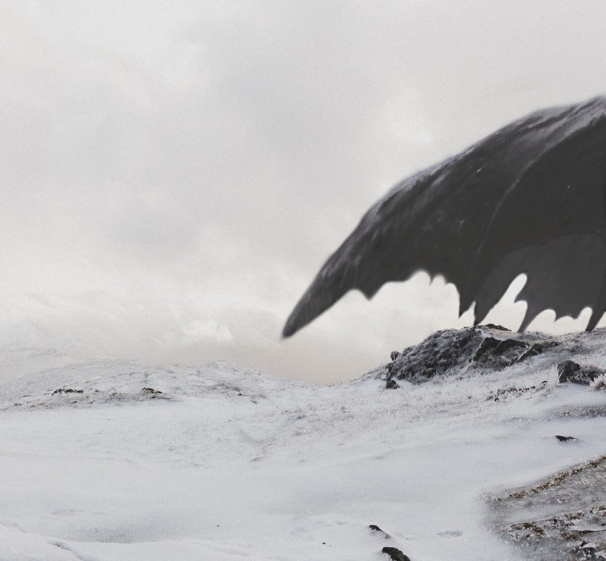 Чудовище на поверхности