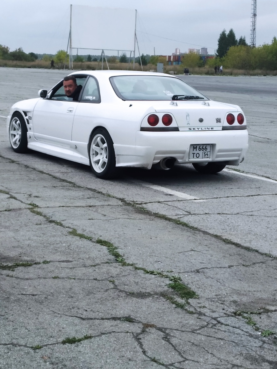 Nissan Skyline GT-R R33