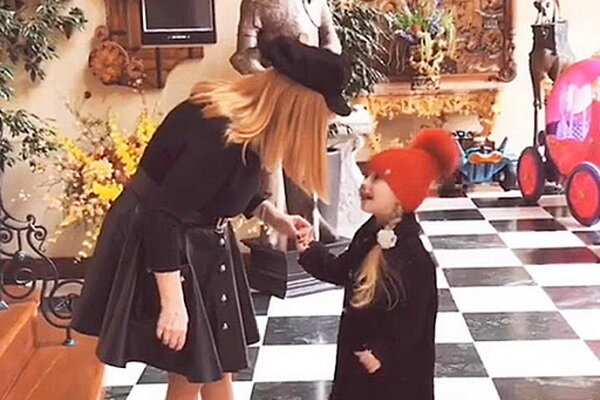 «Симпатичная модница!» - осенний стиль от Елизаветы Галкиной