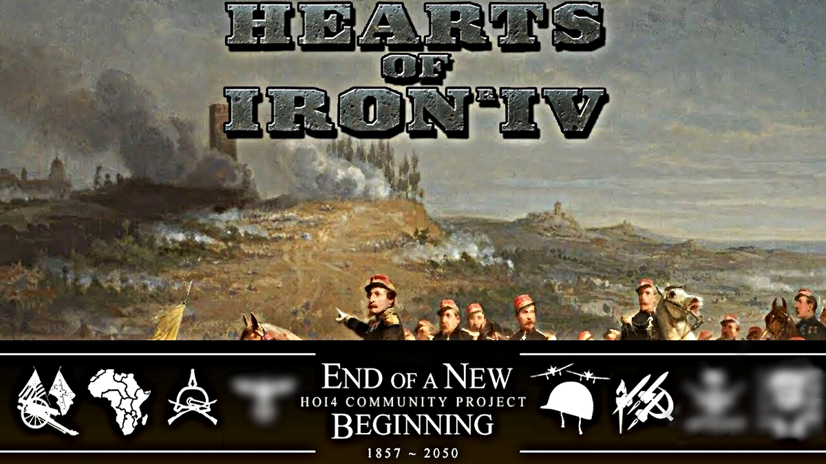 Мод end of a new beginning. End of a New beginning hoi 4. Карта end of a New beginning. The end hoi 4.