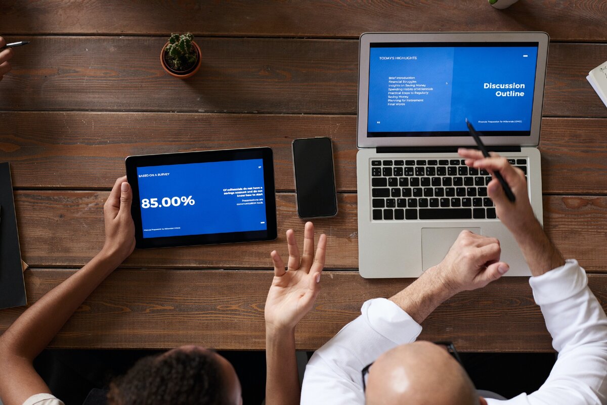 Фото автора fauxels: Pexels