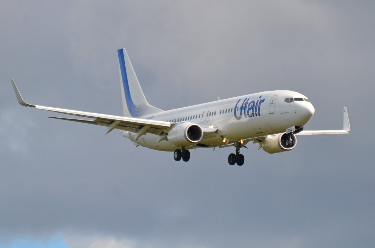 Ютэйр давно пора избавиться от боингов, которые тянут её в долговую яму