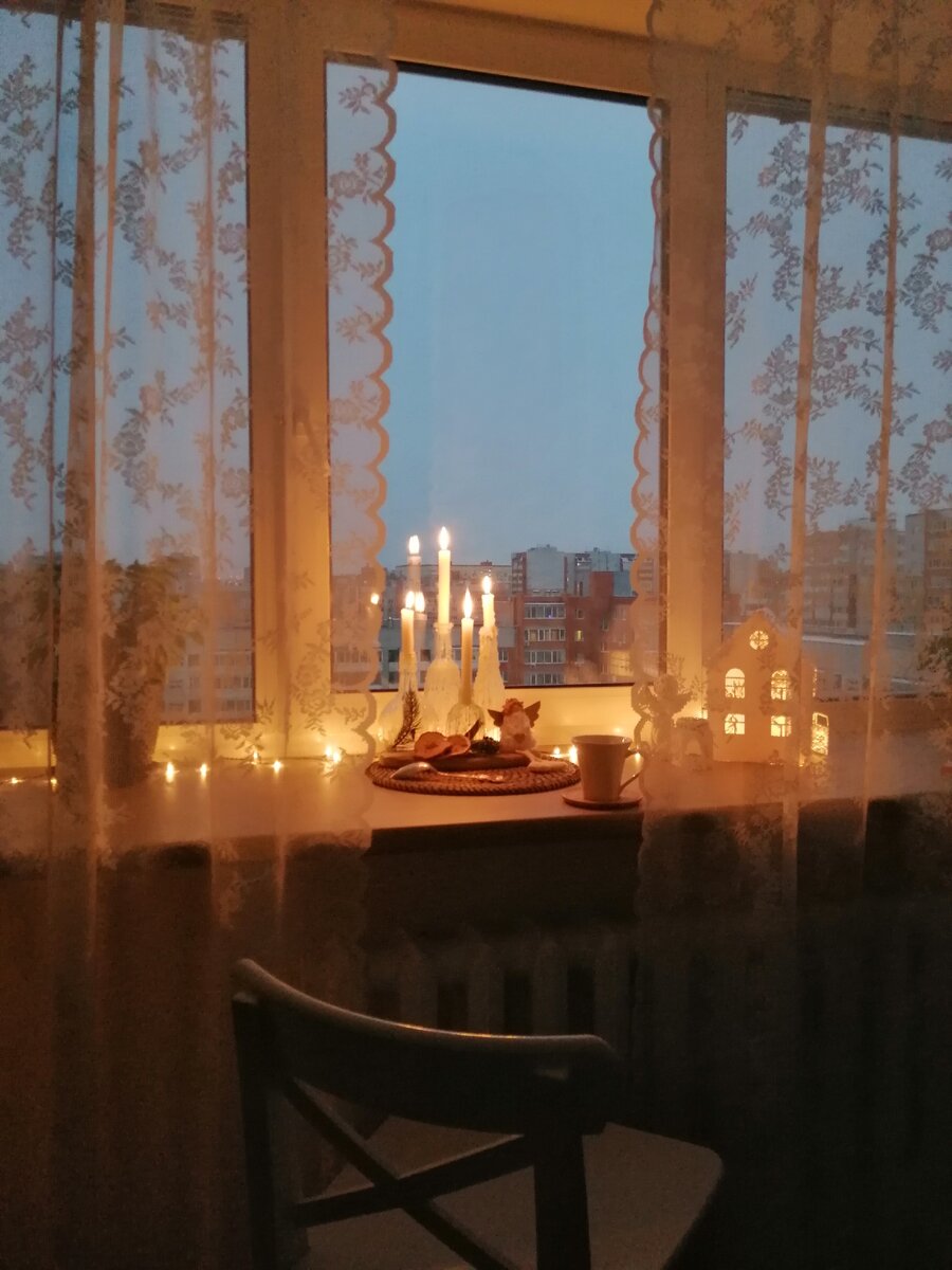 Моя новогодняя композиция 