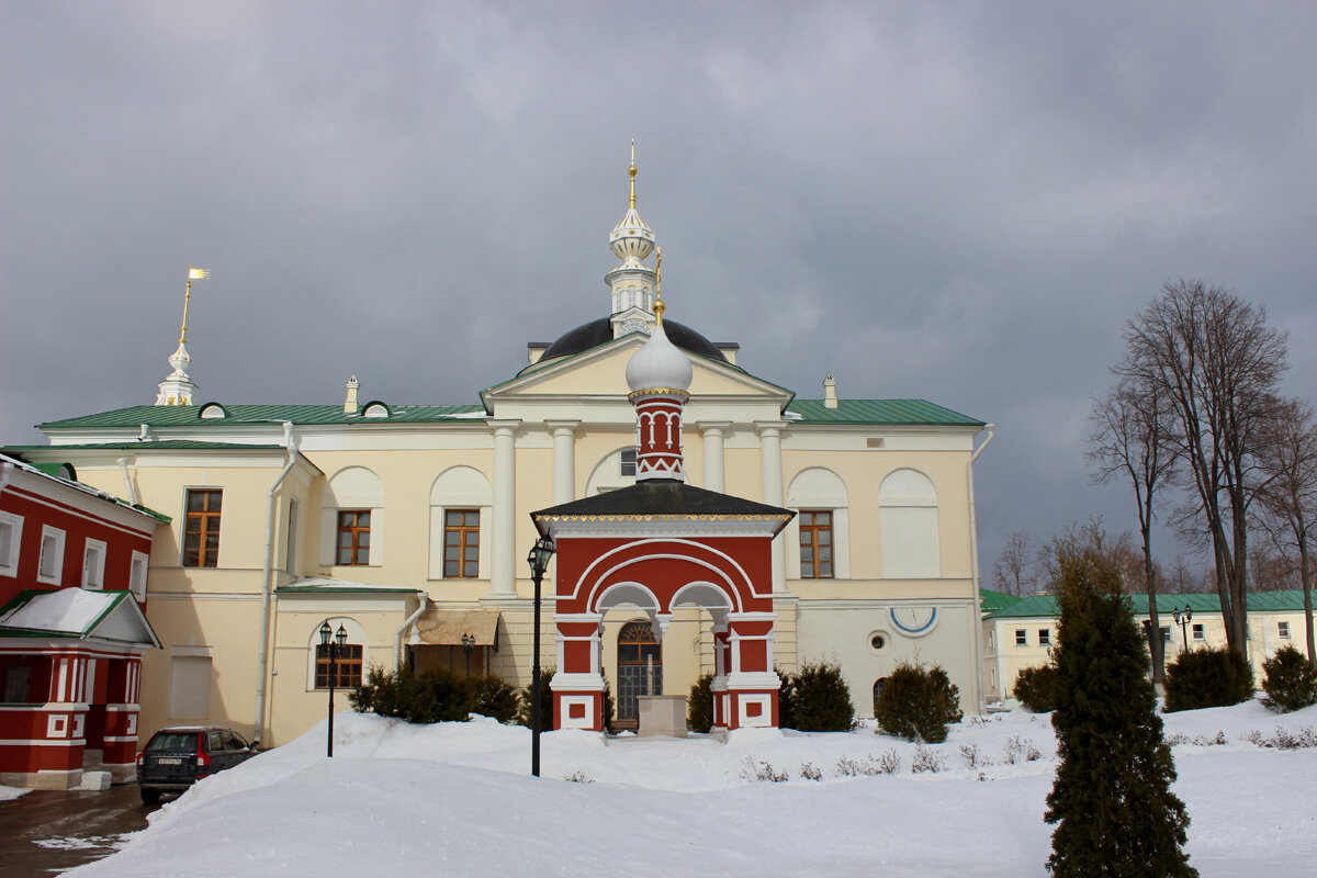 Житомирский Тригорский монастырь