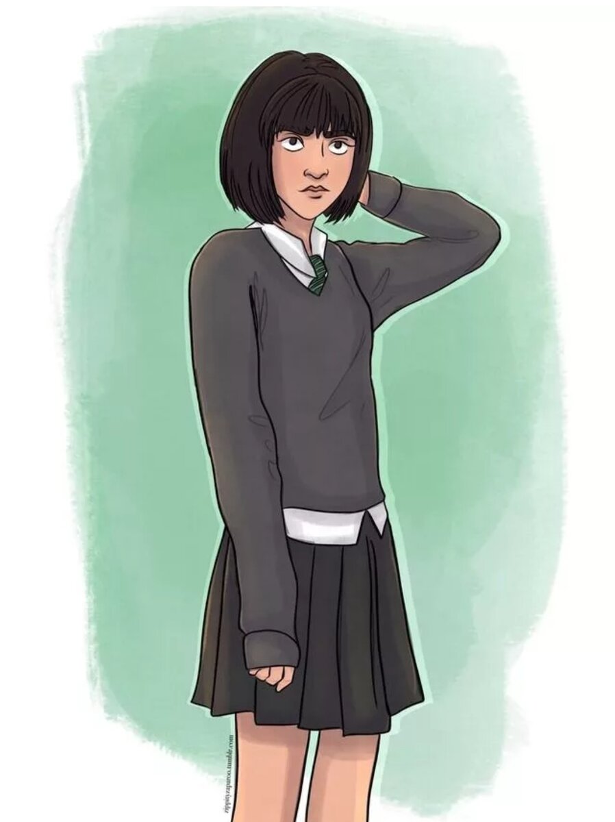 Арт Пенси Паркинсон