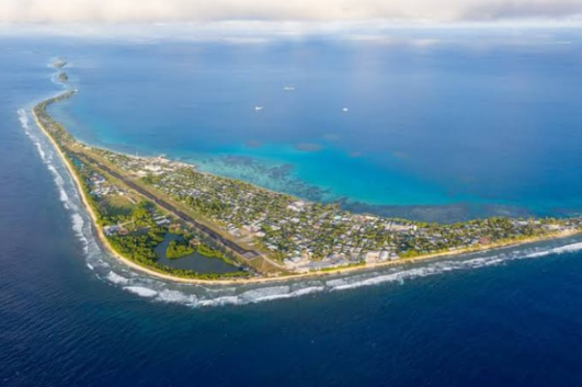 Тувалу. Государство, которое исчезнет в ближайшие полвека