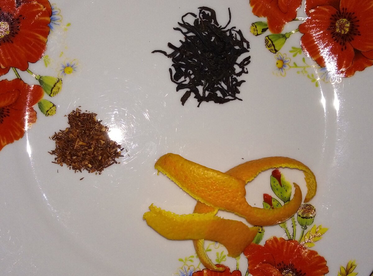 Ингредиенты.