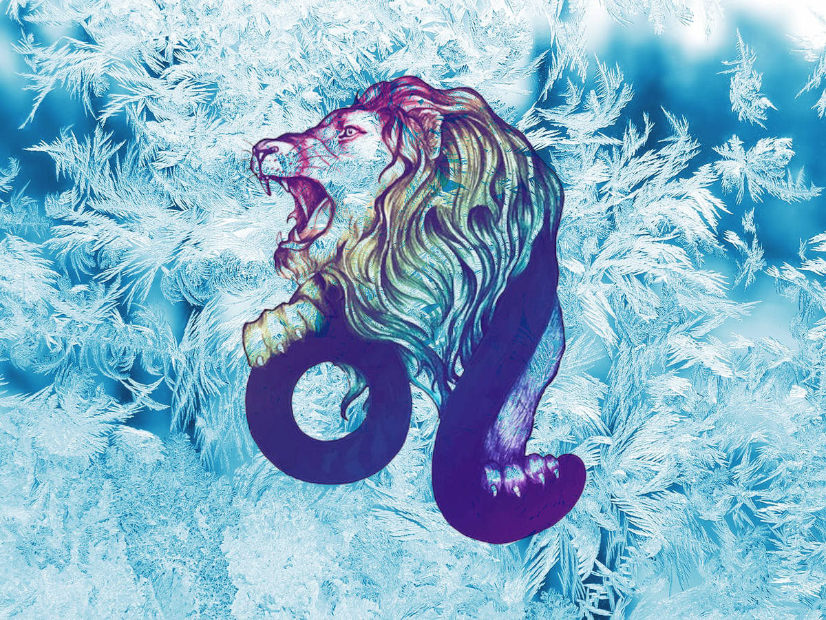 Лев (23 июля - 21 августа)