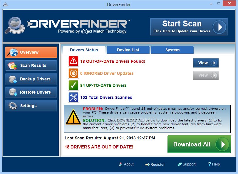 Hardware drivers. DRIVERFINDER. Driver download. Driver Finder Serial Key. Номер драйвера.