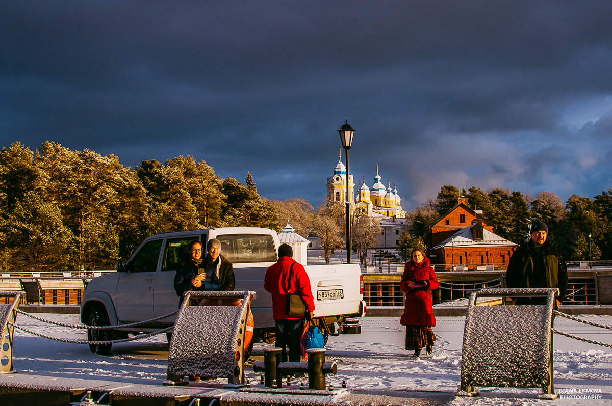 Зачем ехать на Коневец, если ты не паломник? Очень красивые фото острова |  Di_travel | Дзен