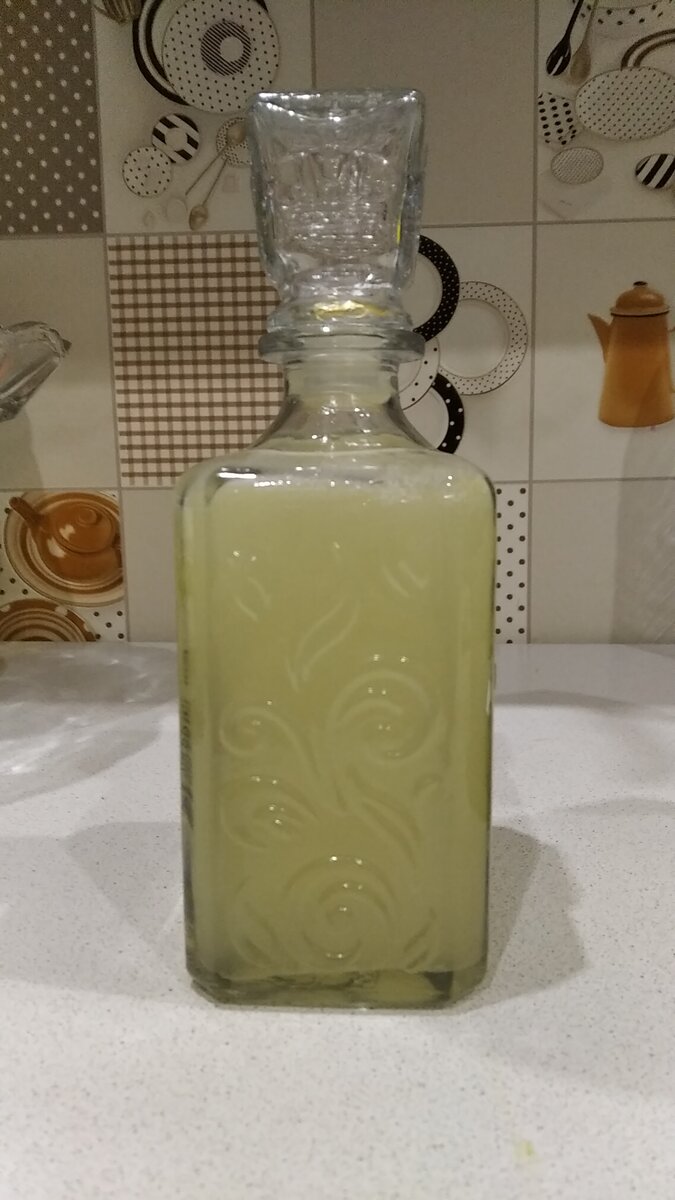 Готовим приятно употребляемую и полезную настойку на скорую руку, когда хочется и приятно, и полезно