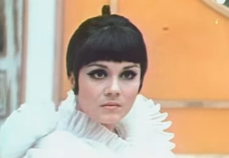 Кадр из фильма " Король-олень"