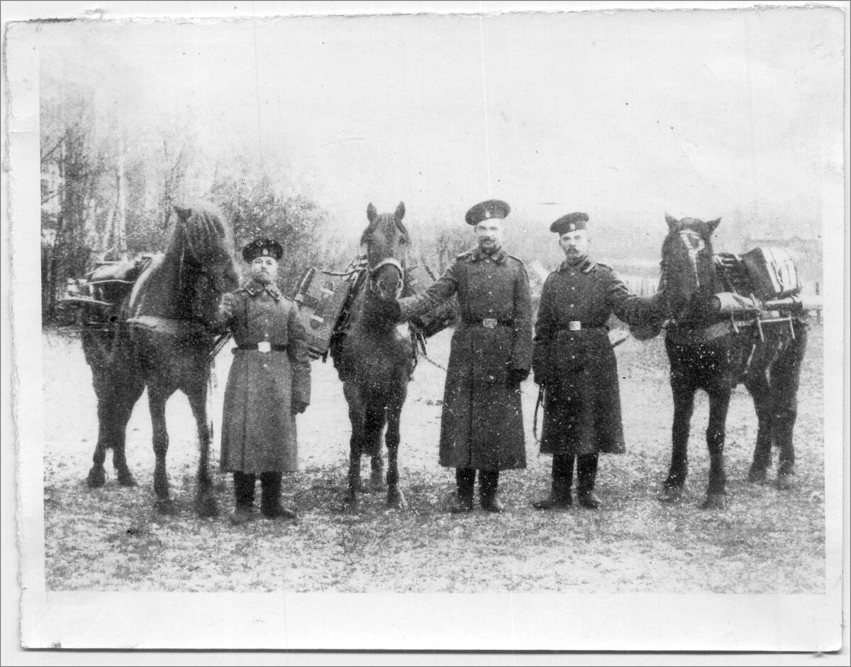 Гражданская связь. Связисты первой мировой войны. Тверская радиостанция 1914. Полевая радиостанция русско-японской войны. Телеграфная рота 1851 года.