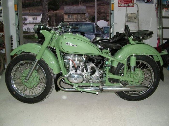 М 63 1963 года выпуска