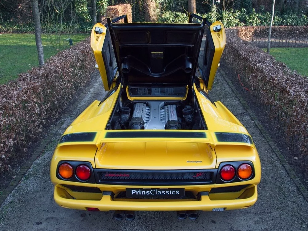 Lamborghini Diablo 2000