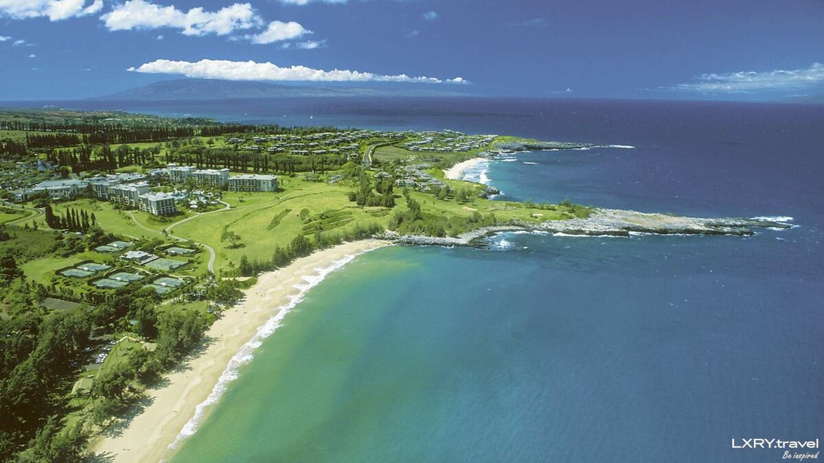 The Ritz-Carlton, Kapalua