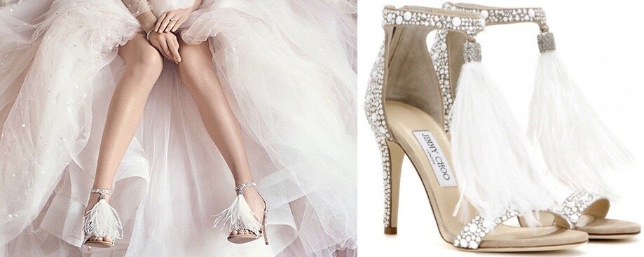 Показываю самые желанные свадебные туфли для невесты от лучших брендов. ТОП по запросам моих клиентов.