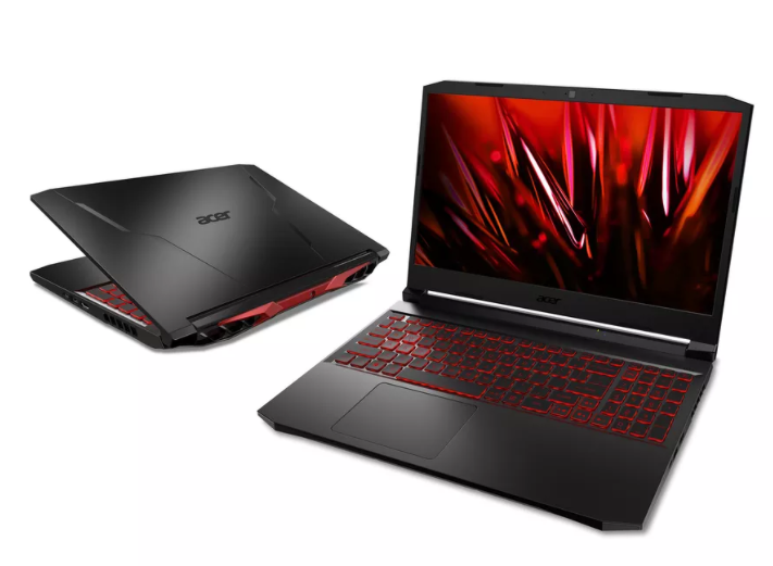У Acer Nitro 5 есть опция QHD-дисплея. Изображение: Acer