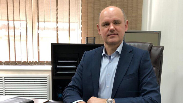 Геннадий Онипко - гендиректор  «Выксунский литейный завод» («ВЛЗ»)