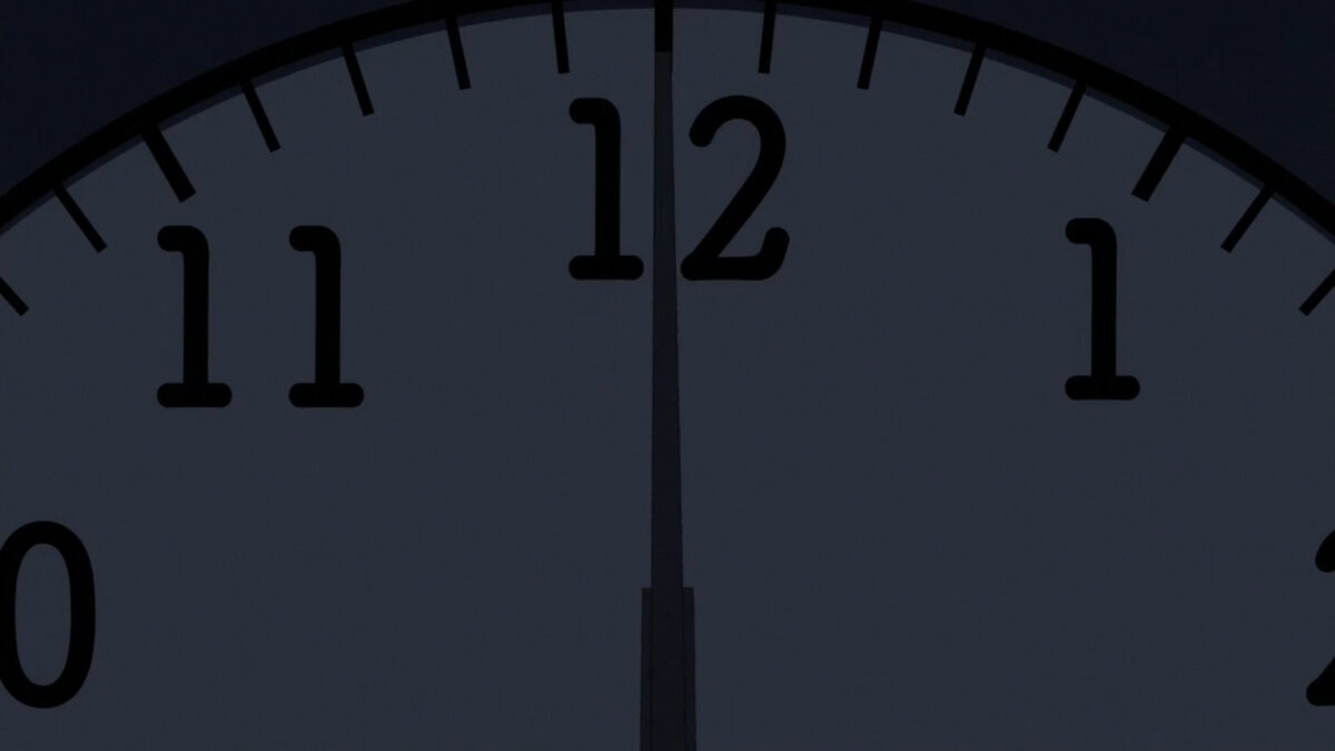 Часики-то тикают