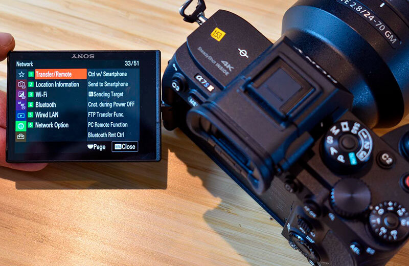 Sony a7s iii review online