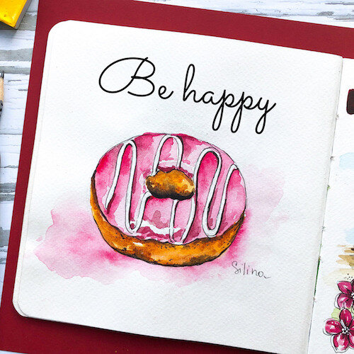 "Мы все настолько разные, что у Сальвадора Дали слоны на тонких ножках, а у Пабло Пикассо стайка кубиков на холсте — это «Сидячая женщина»"