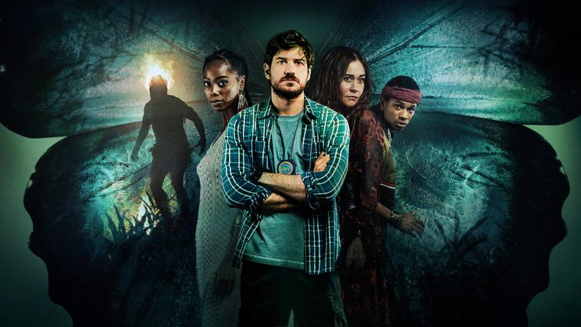 постер к сериалу.