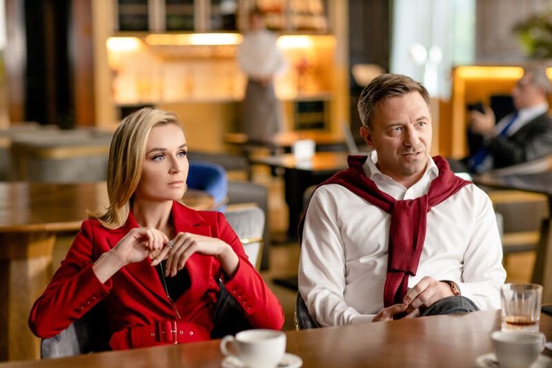 Полина Гагарина в сериале «Бывшие»