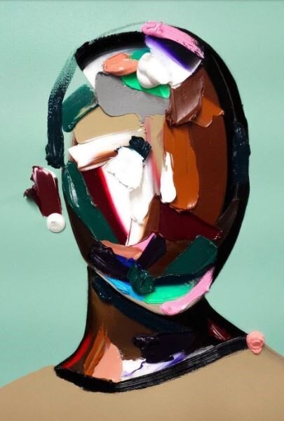 Экспрессивные работы Джозефа Ли