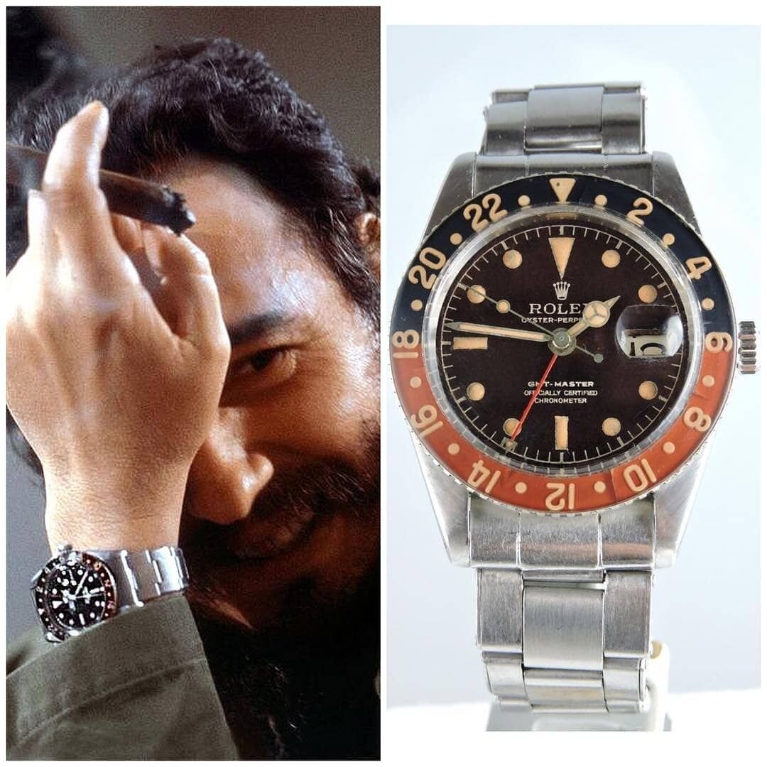 Раз часы. Фидель Кастро ролексы. Rolex Submariner Фидель Кастро. Rolex Castro. Че Гевара ролекс.