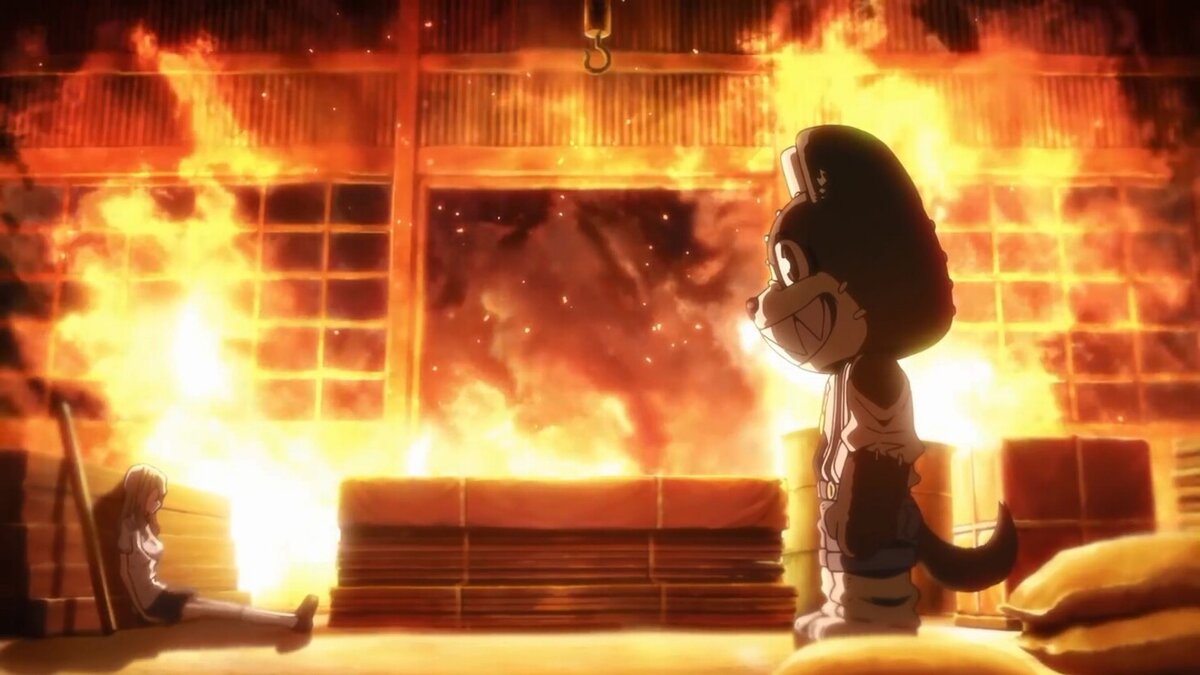 скриншот из аниме