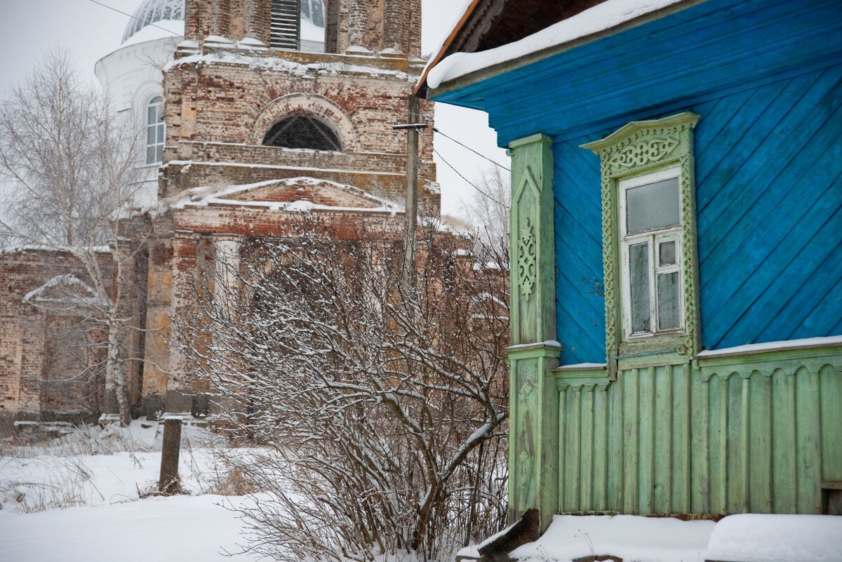 Село Яковцево, имение князя Льва Соллогуба