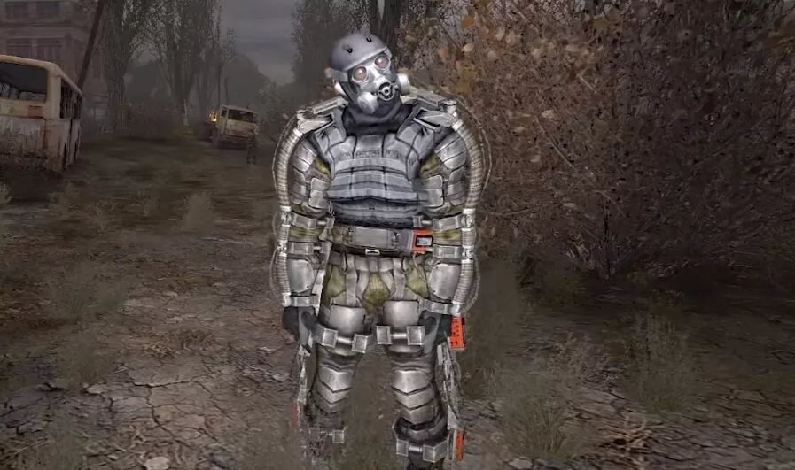 Зомби в экзе