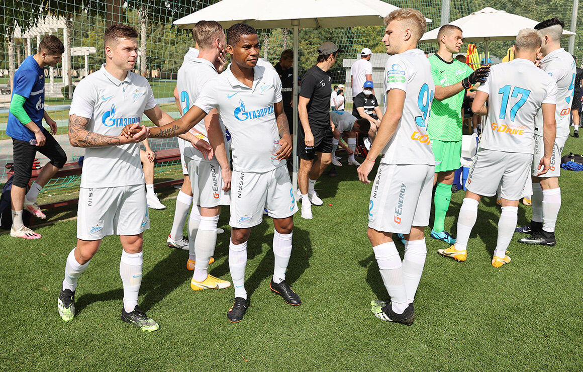 фото - ФК Зенит 