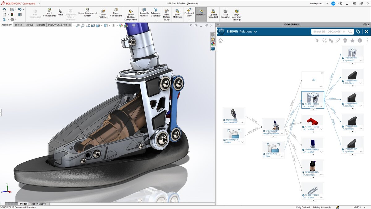 Что нового в SOLIDWORKS 2021 | Dassault Systèmes | Дзен