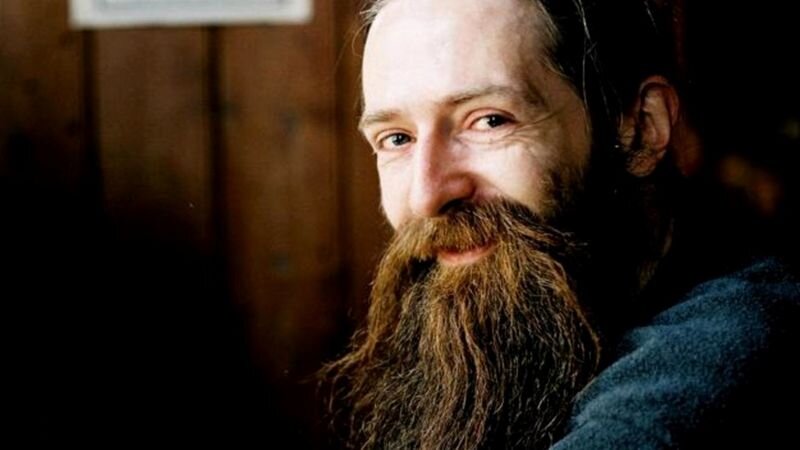 Ди Грей - герантолог, который уверен в победе над старостью.