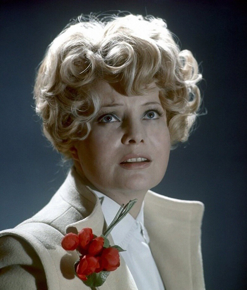 Татьяна Доронина