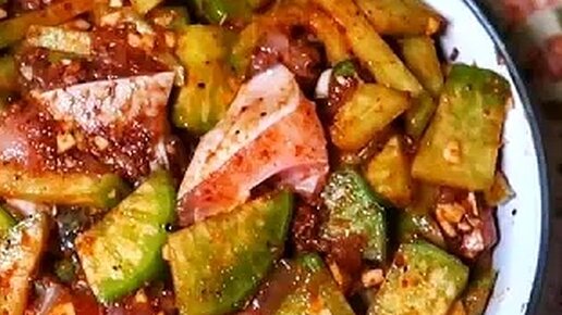 Панчани по корейски рецепт