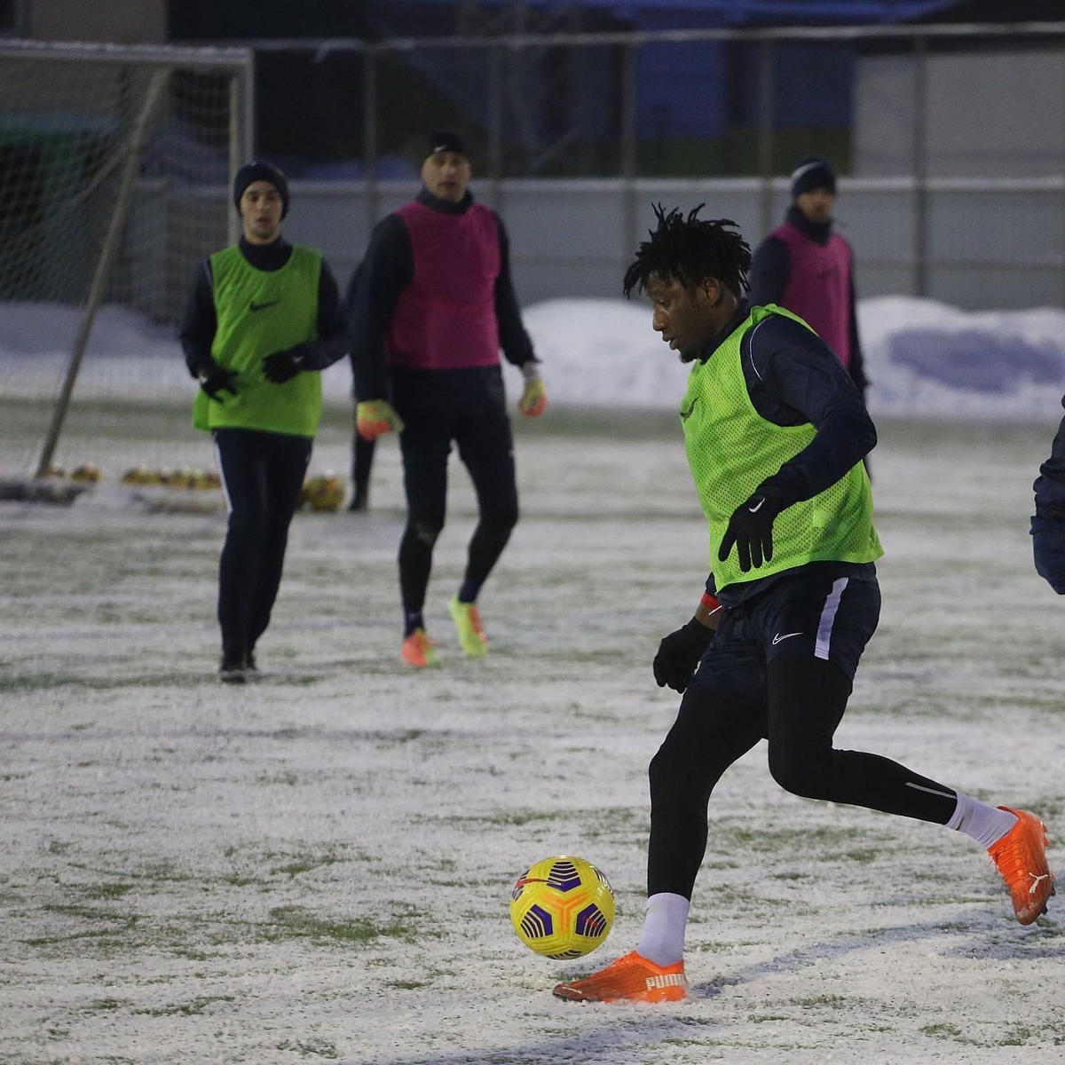 Сбор в Крымске