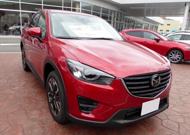                                          Mazda CX-5
