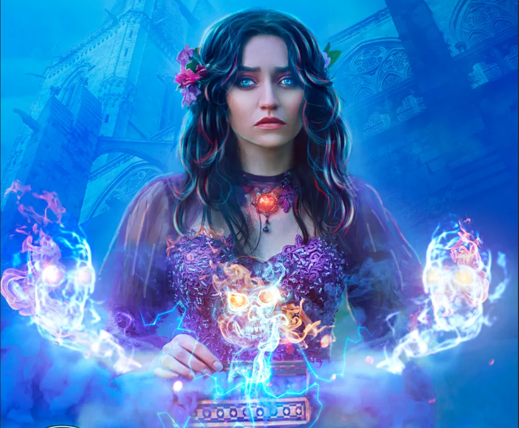 Фрагмент обложки книги автора "Психология проклятий" с сайта Литнет