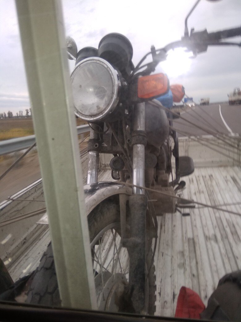 В Благовещенск на чужом горбу.