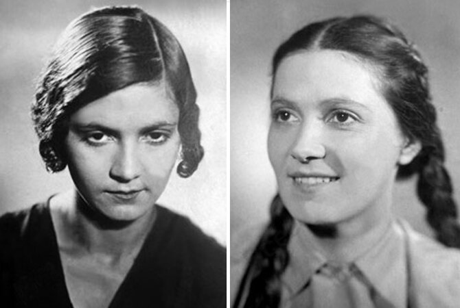 Валентина Сорогожская родилась 16 июня 1912 года. Источник: a-tremasov.ru